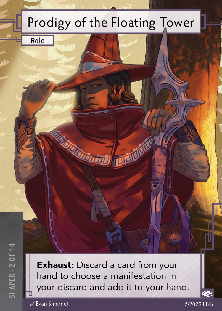 Shaper Set Card 2 of 14