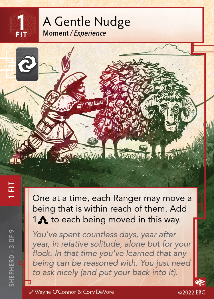 Shepherd Set Card 3 of 9