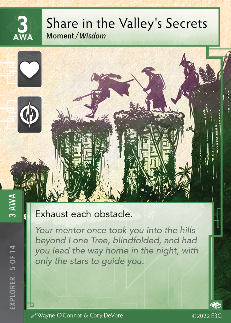 Explorer Set Card 5 of 14